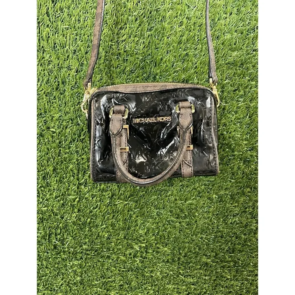 Michael Kors Bedford Legacy Extra-Small (XS) Duffle Crossbody